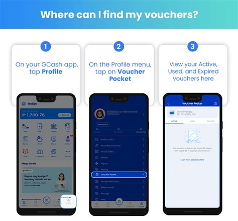 gcash voucher code